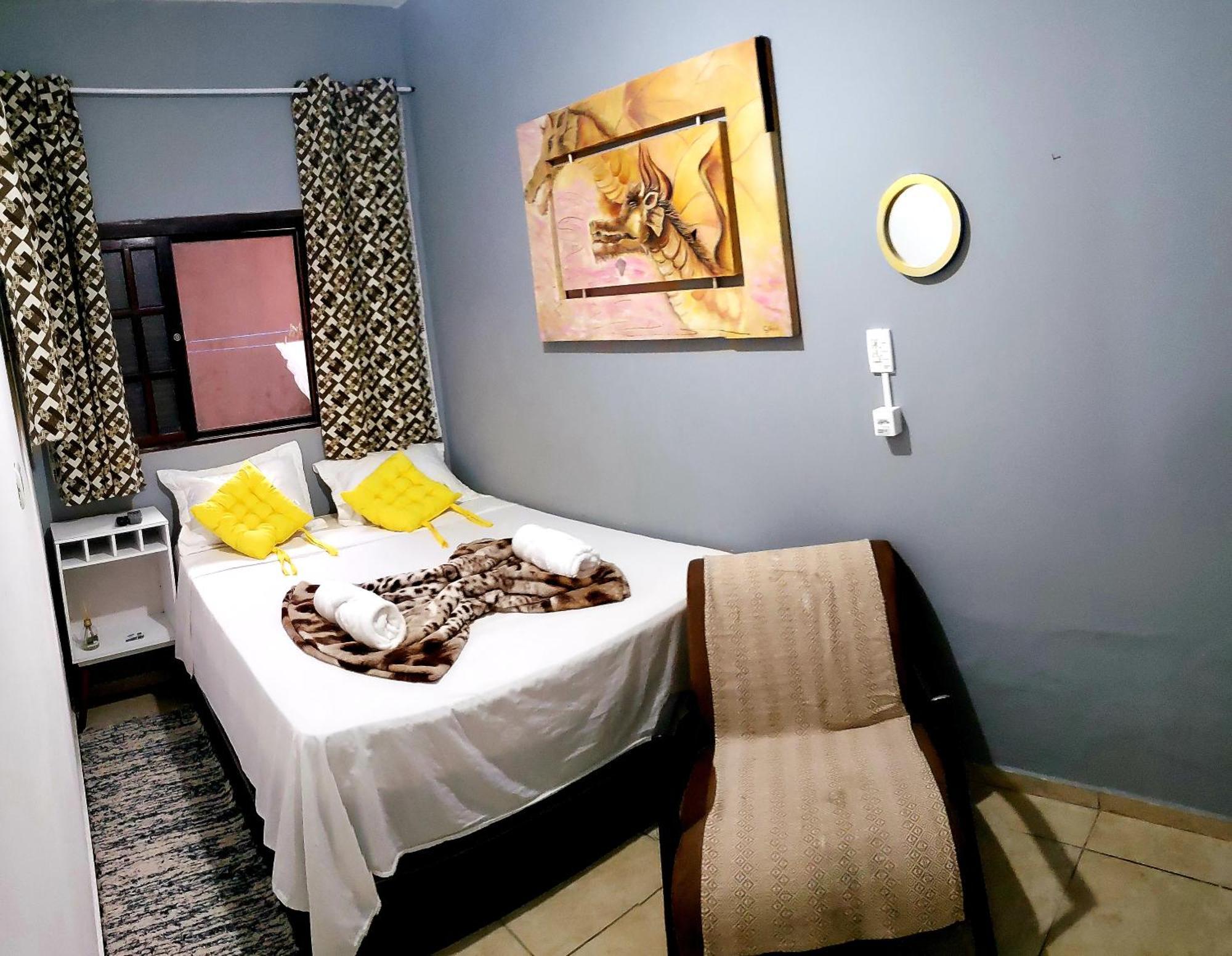Albergue Beira Mar Bertioga